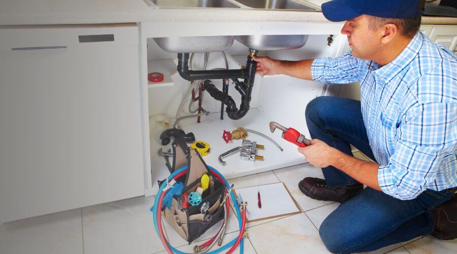 Local expert plumbing services in Buffalo, MT